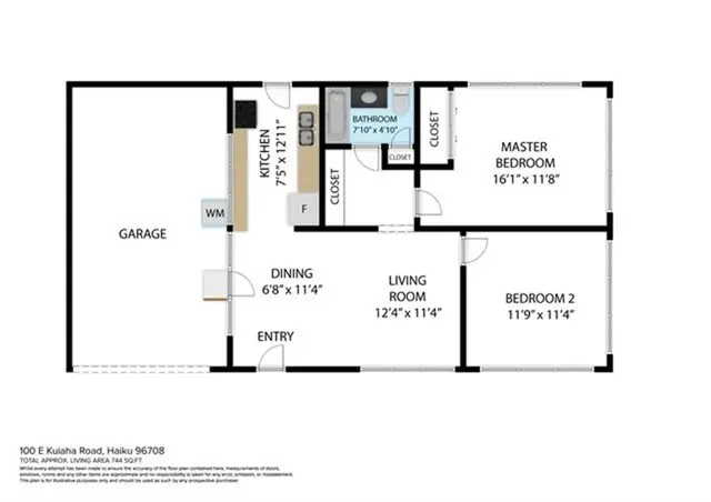 Listing Image for 100 E Kuiaha Rd 23 of 31