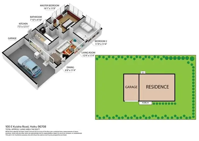 Listing Image for 100 E Kuiaha Rd 24 of 31