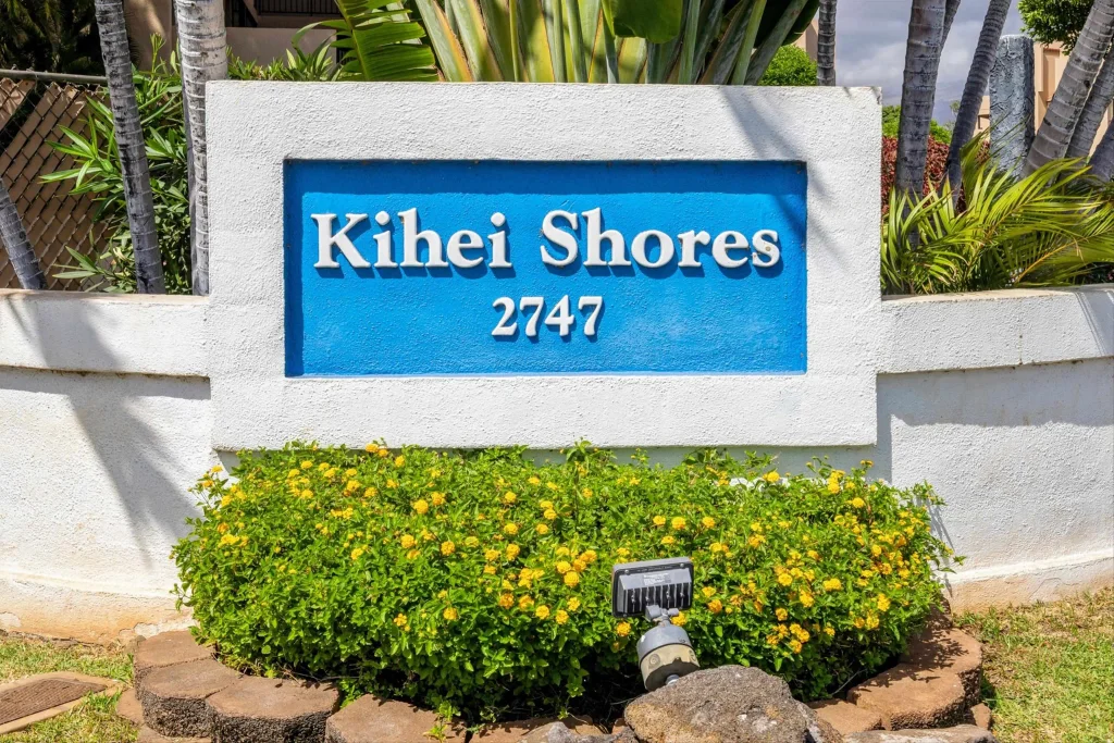 2747 S Kihei Rd B203, Kihei