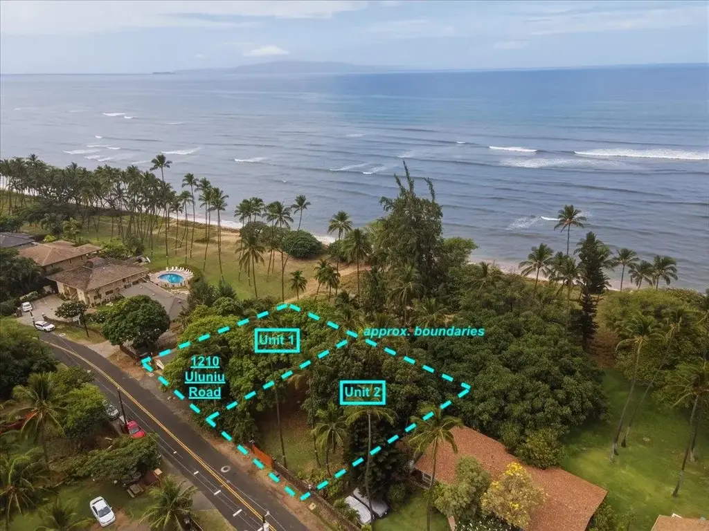1210 Uluniu Rd Unit 2, Kihei