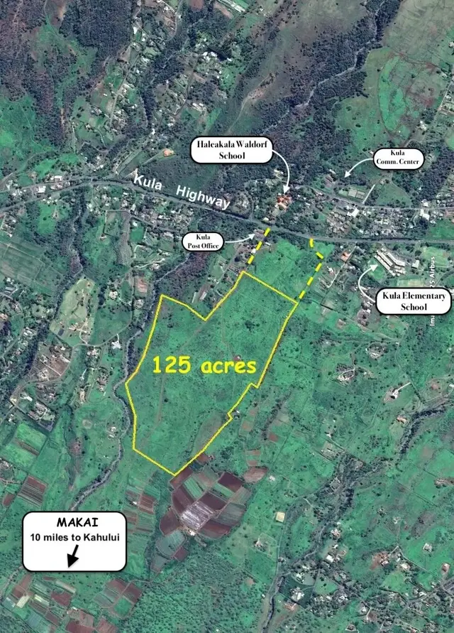 Listing Image for 0 Kula Hwy 1 of 24