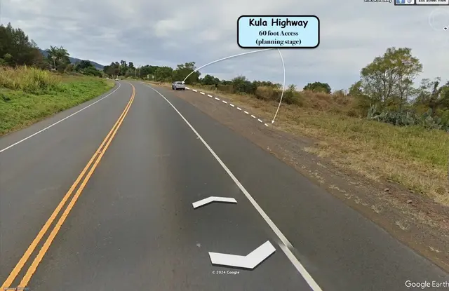 Listing Image for 0 Kula Hwy 22 of 24