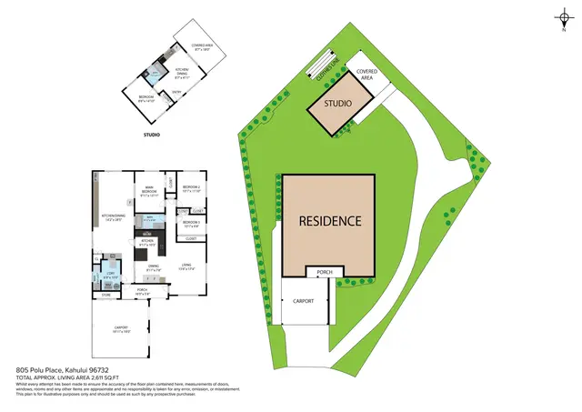 Listing Image for 802 Polu Pl 14 of 50
