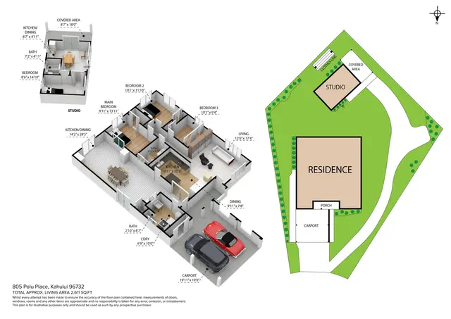 Listing Image for 802 Polu Pl 15 of 50