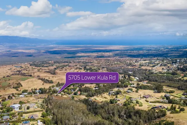 Listing Image for 5705 Lower Kula Rd 31 of 47