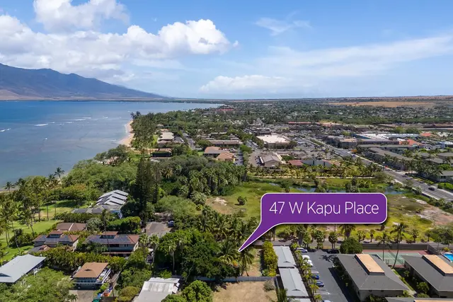 Listing Image for 47 W Kapu Pl B 11 of 13