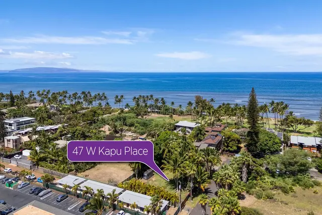 Listing Image for 47 W Kapu Pl B 3 of 13