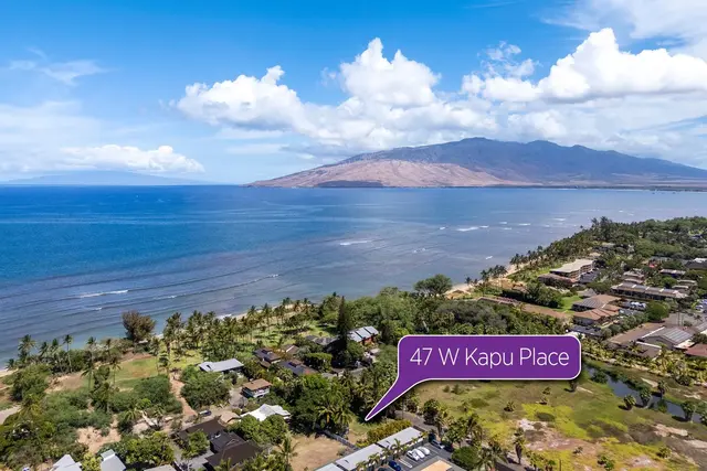 Listing Image for 47 W Kapu Pl B 5 of 13