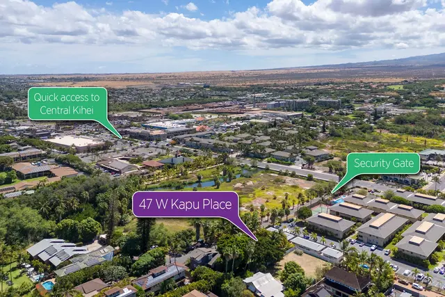 Listing Image for 47 W Kapu Pl B 6 of 13