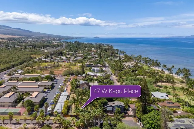 Listing Image for 47 W Kapu Pl B 7 of 13