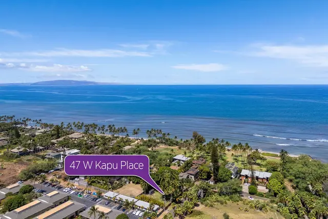 Listing Image for 47 W Kapu Pl B 9 of 13