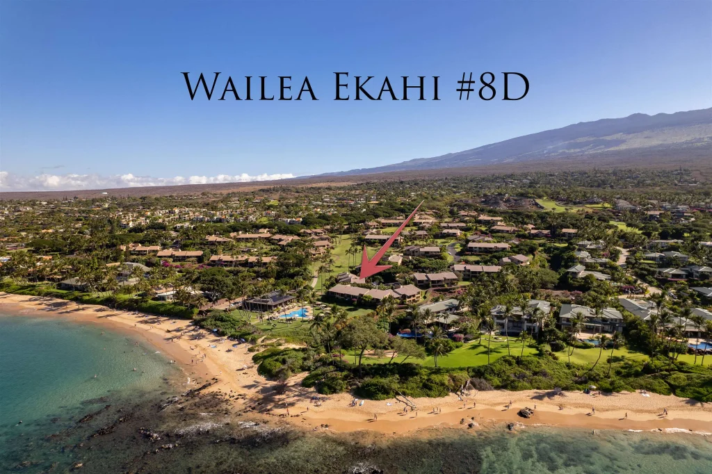 3300 Wailea Alanui Dr 8d, Wailea/Makena