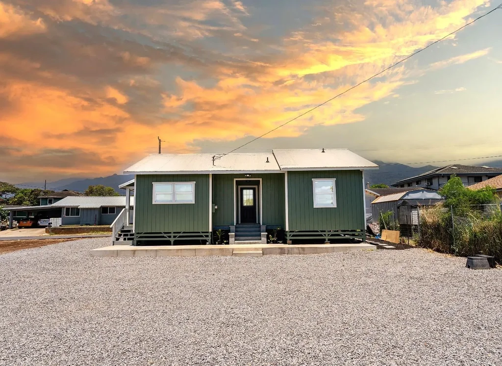 62 Ainaola St, Wailuku