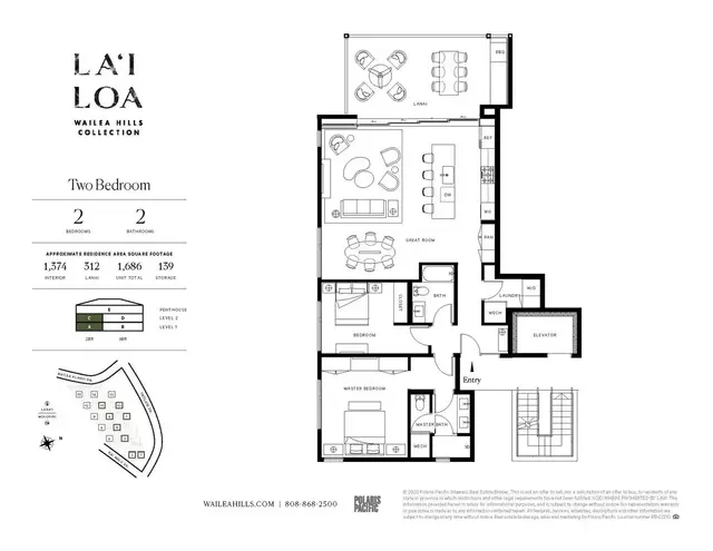 Listing Image for 44 Kai Malu Dr 201 8 of 8