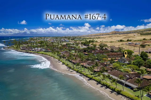 Listing Image for 167 Pualei Dr 167-4 2 of 50