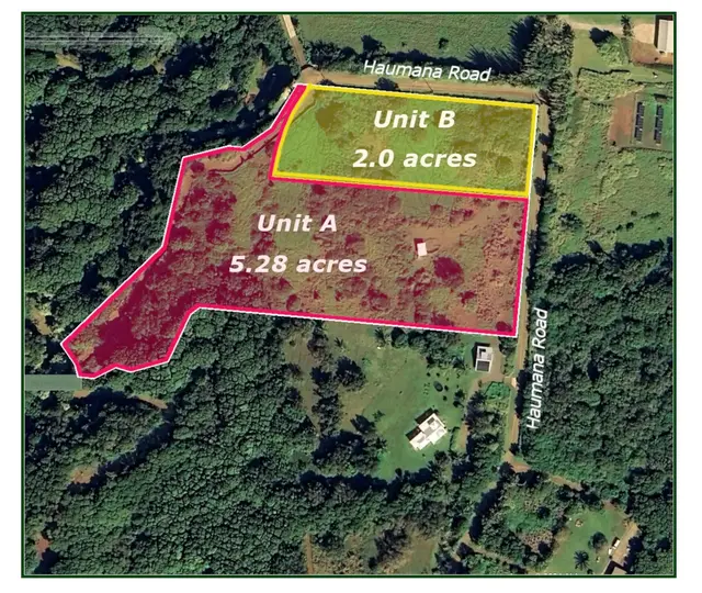 Listing Image for 0 Haumana Rd 1 of 25