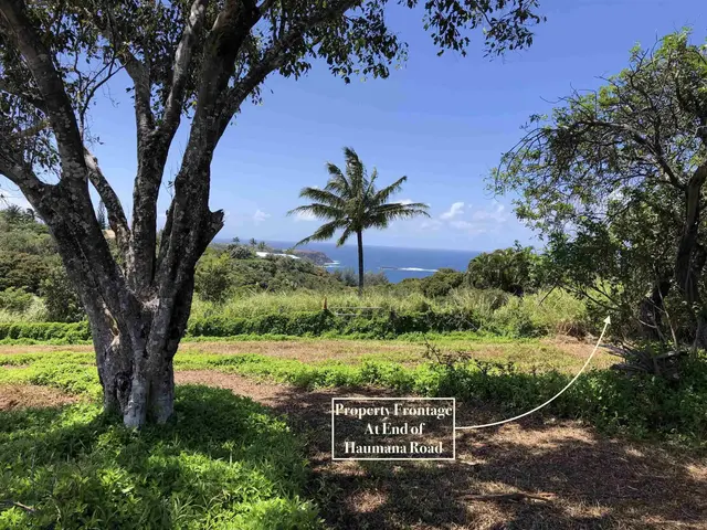 Listing Image for 0 Haumana Rd 14 of 25
