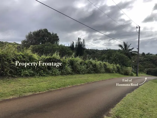Listing Image for 0 Haumana Rd 7 of 25