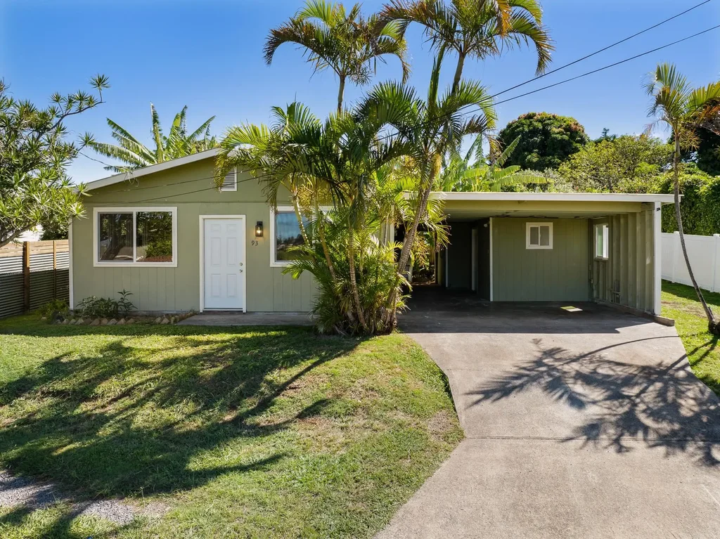 93 Kealaloa Ave, Makawao/Olinda/Haliimaile