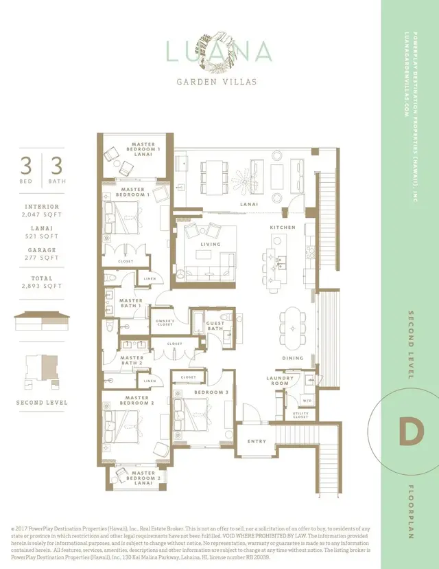 Listing Image for 130 Kai Malina Pkwy Luana 18d 24 of 35