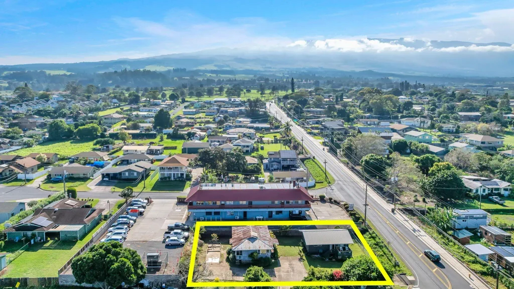 3321 Old Haleakala Hwy, Pukalani