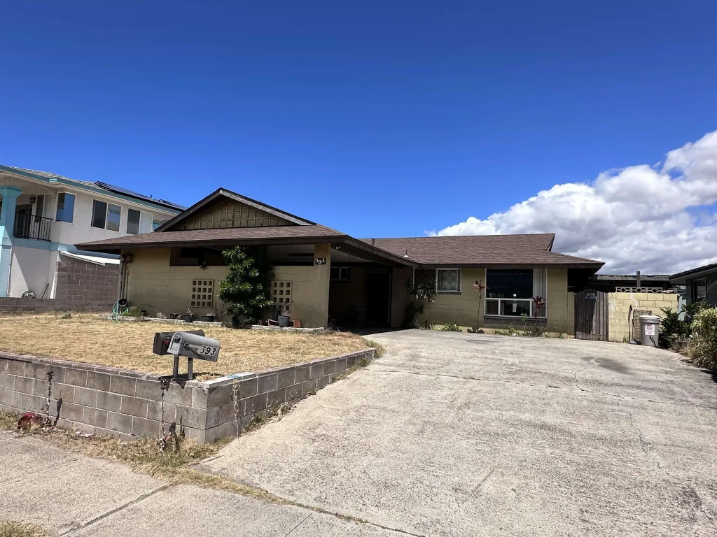 593 Kaimana St, Kahului
