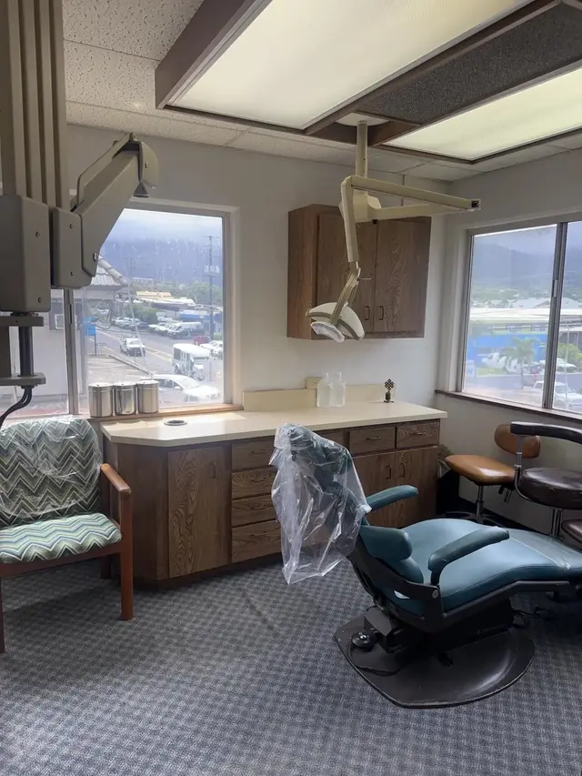 Parkview Square Suite 207 - 1129 Lower Main St Suite 207, Wailuku, 410808 - 4/7