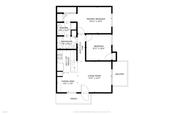 Listing Image for 160 Keonekai Rd 3-203 31 of 32