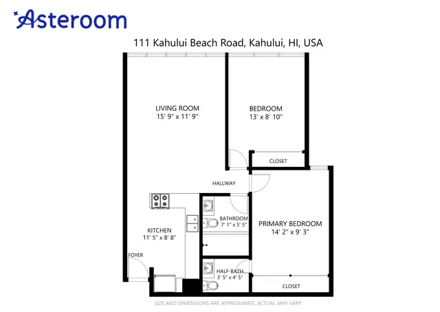 Listing Image for 111 Kahului Beach Rd A-322 21 of 21