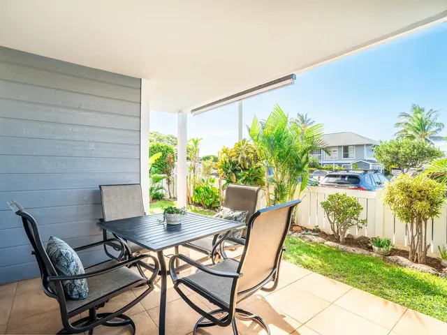Listing Image for 4955 Hanawai Street St 2-102 25 of 25