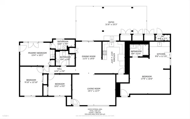 Listing Image for 6 E Waipuilani Rd 45 of 45