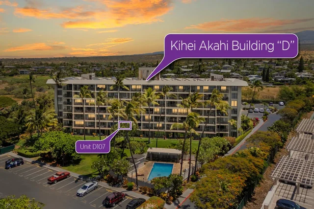 Listing Image for 2531 S Kihei Rd D107 22 of 31