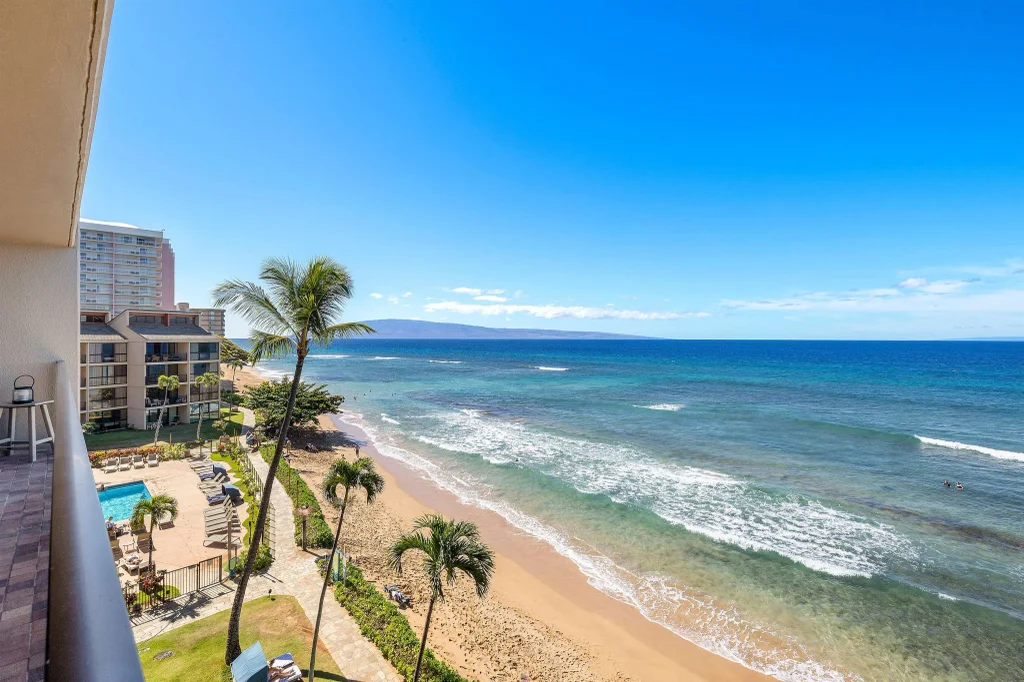 3445 Lower Honoapiilani Rd 502, Kaanapali