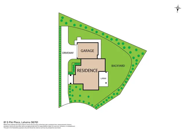 Listing Image for 81 S Piki Pl 9 of 30