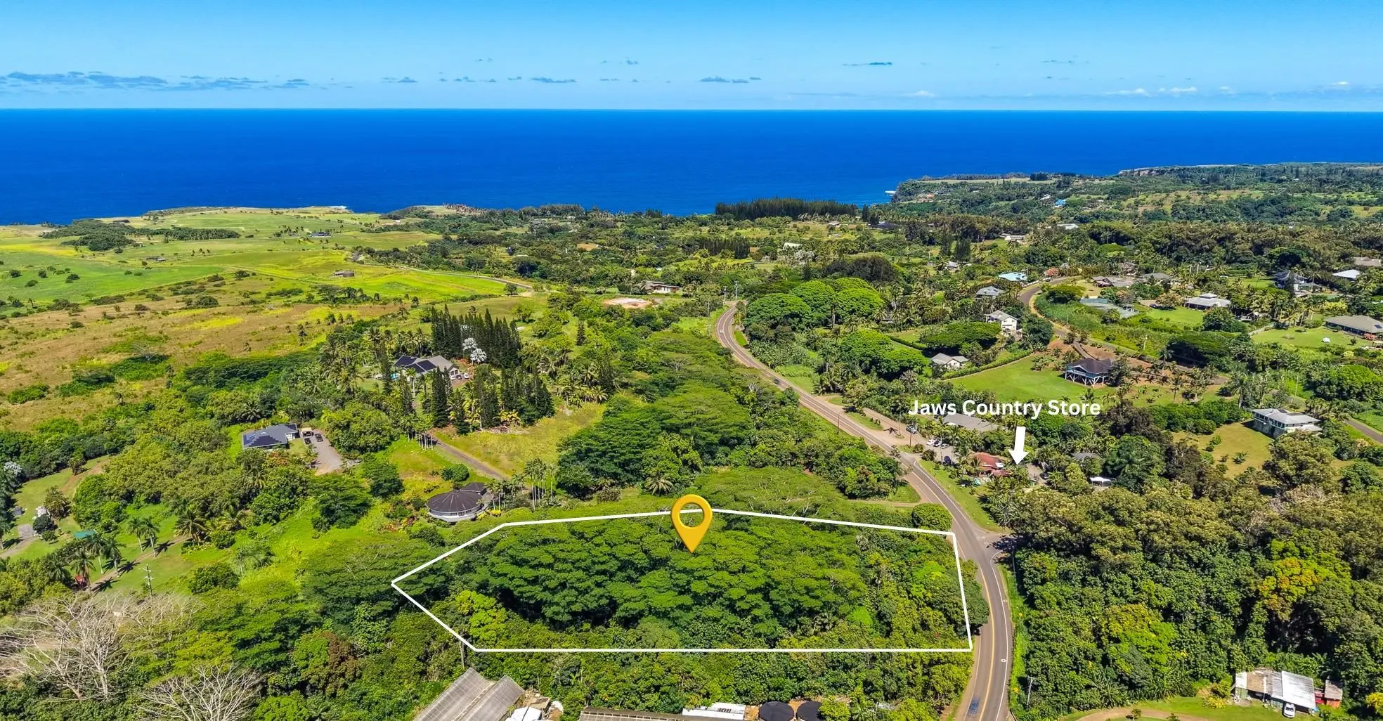 0 Hana Hwy, Haiku