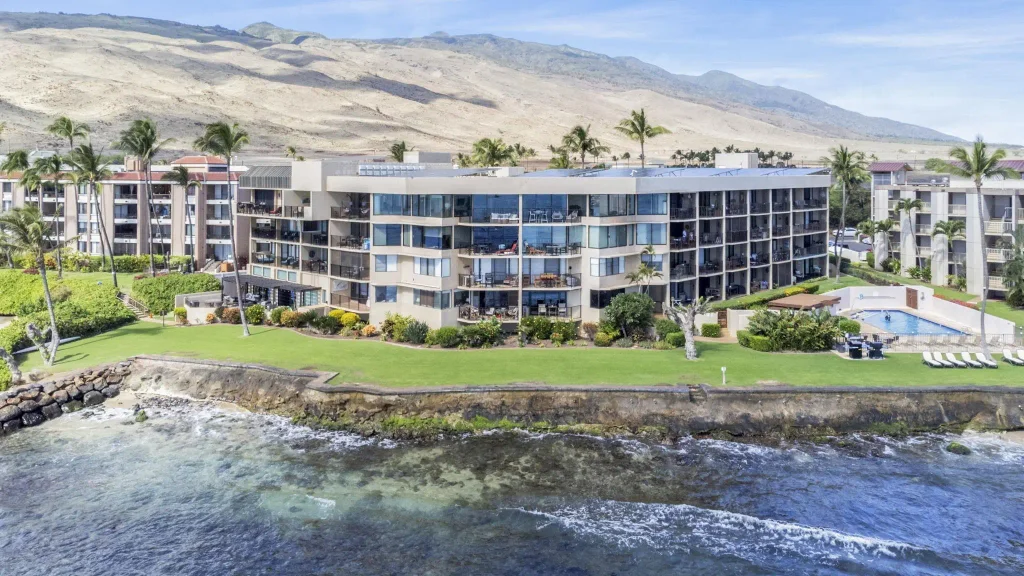 50 Hauoli St 409, Maalaea