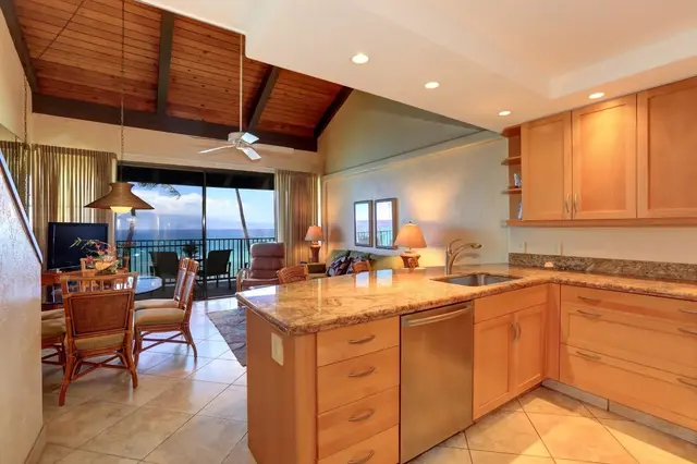 Papakea Resort F403 18A - 3543 Lower Honoapiilani Rd F403 18a, Napili/Kahana/Honokowai, 408578 - 3/22