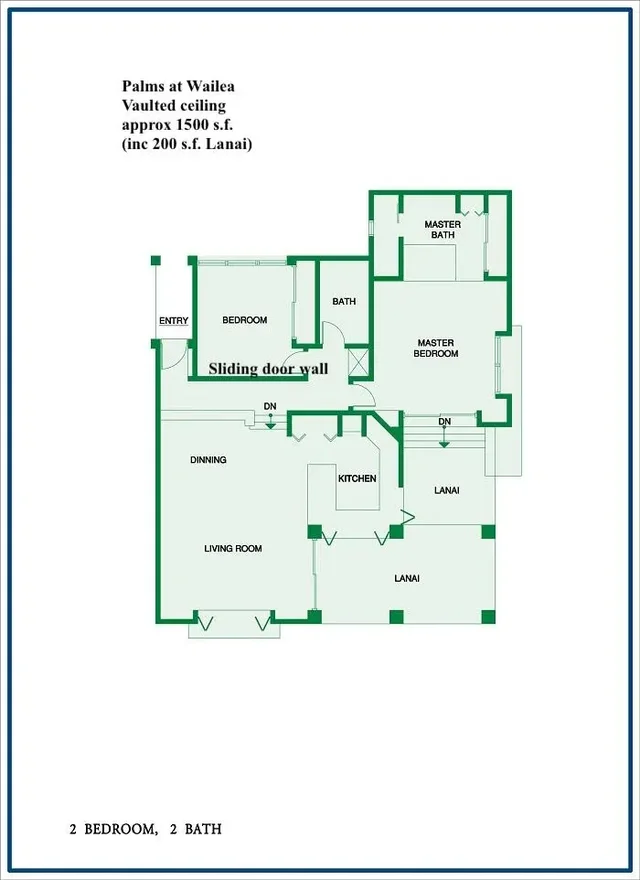 Listing Image for 3200 Wailea Alanui Dr 2104 31 of 31