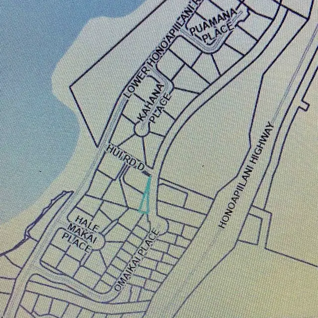 Hui Road D Rd, Lahaina, 400553 - 4/4