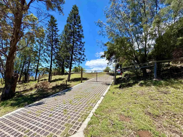 Listing Image for 2480 Upper Kanaio Rd 50 of 50