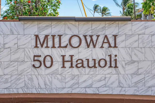 Listing Image for 50 Hauoli St 103 28 of 45