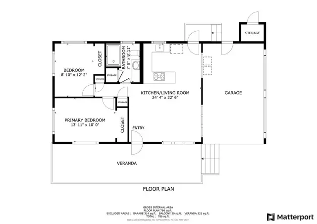 Listing Image for 2481 Liliko'i Rd Unit B 44 of 45