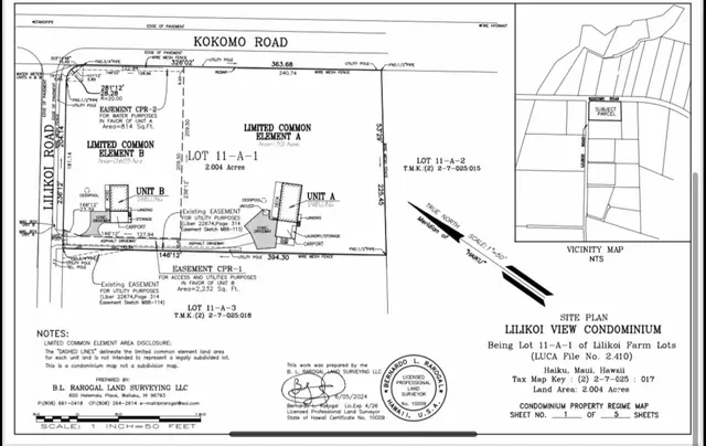 Listing Image for 2481 Liliko'i Rd Unit B 45 of 45