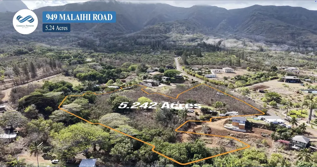 949 Malaihi Rd, Wailuku