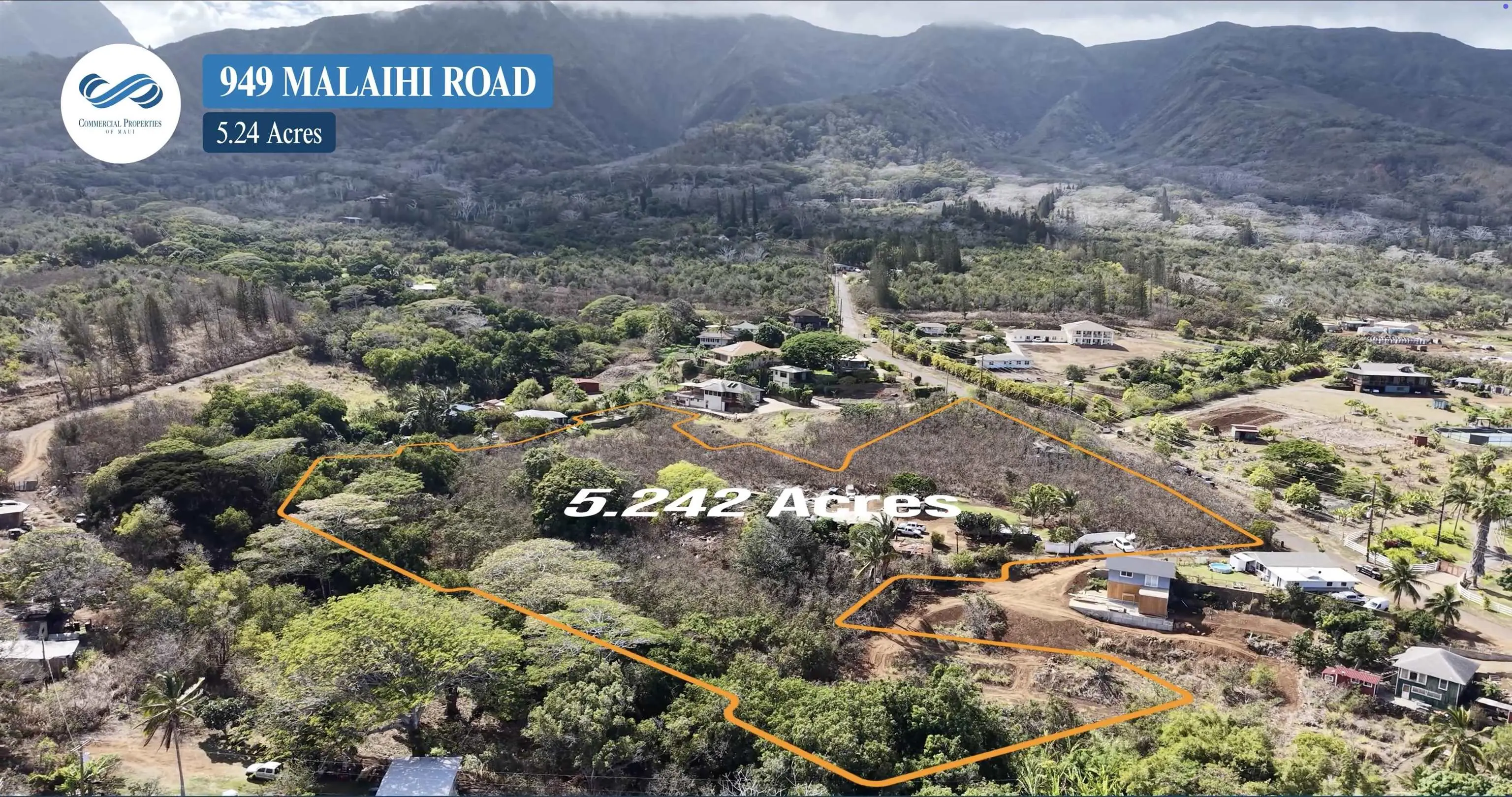 949 Malaihi Rd, Wailuku