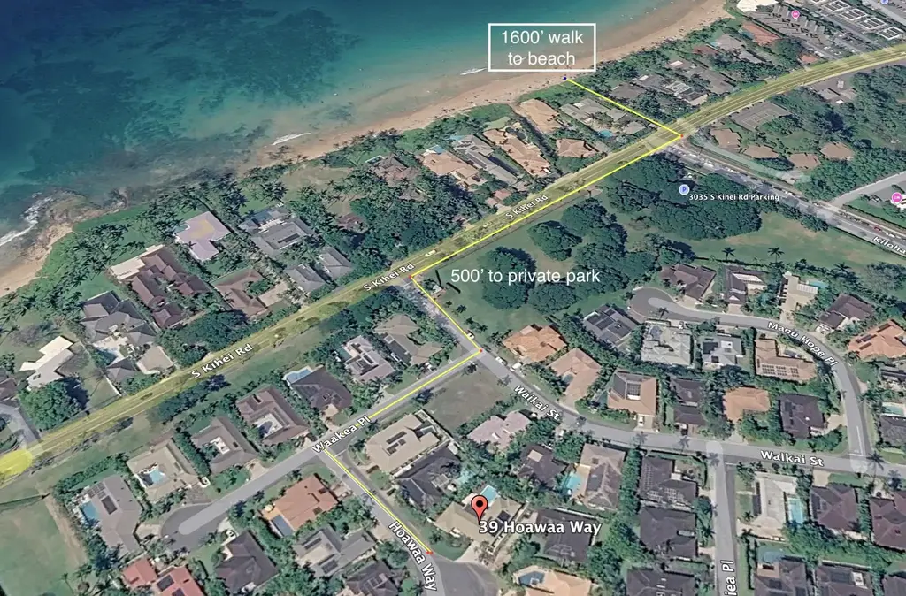 39 Hoawaa Way, Wailea/Makena