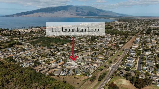 Listing Image for 111 Laumakani Loop 2 of 49