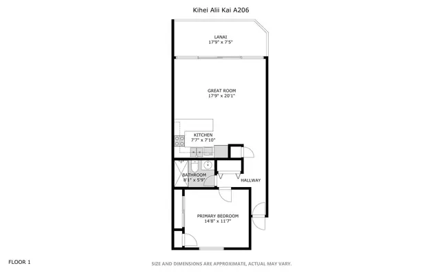 Listing Image for 2387 S Kihei Rd A206 18 of 46
