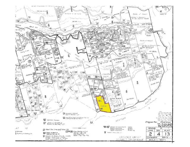 Listing Image for 0 Makanoe Pl 10 of 15