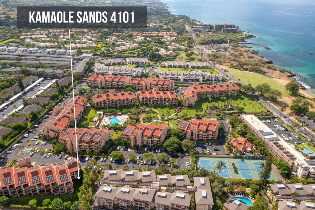 2695 S Kihei Rd 4101, Kihei